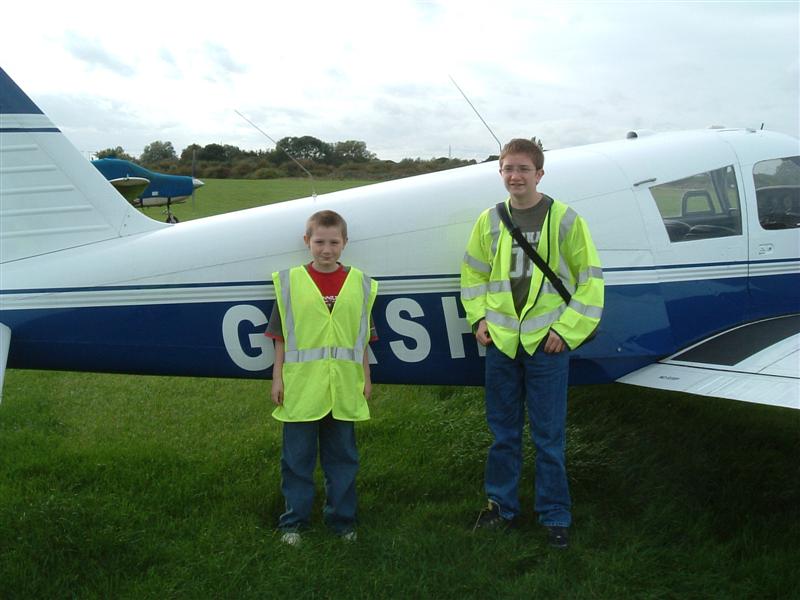 Boys Flying102