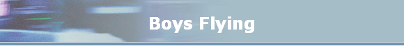 Boys Flying